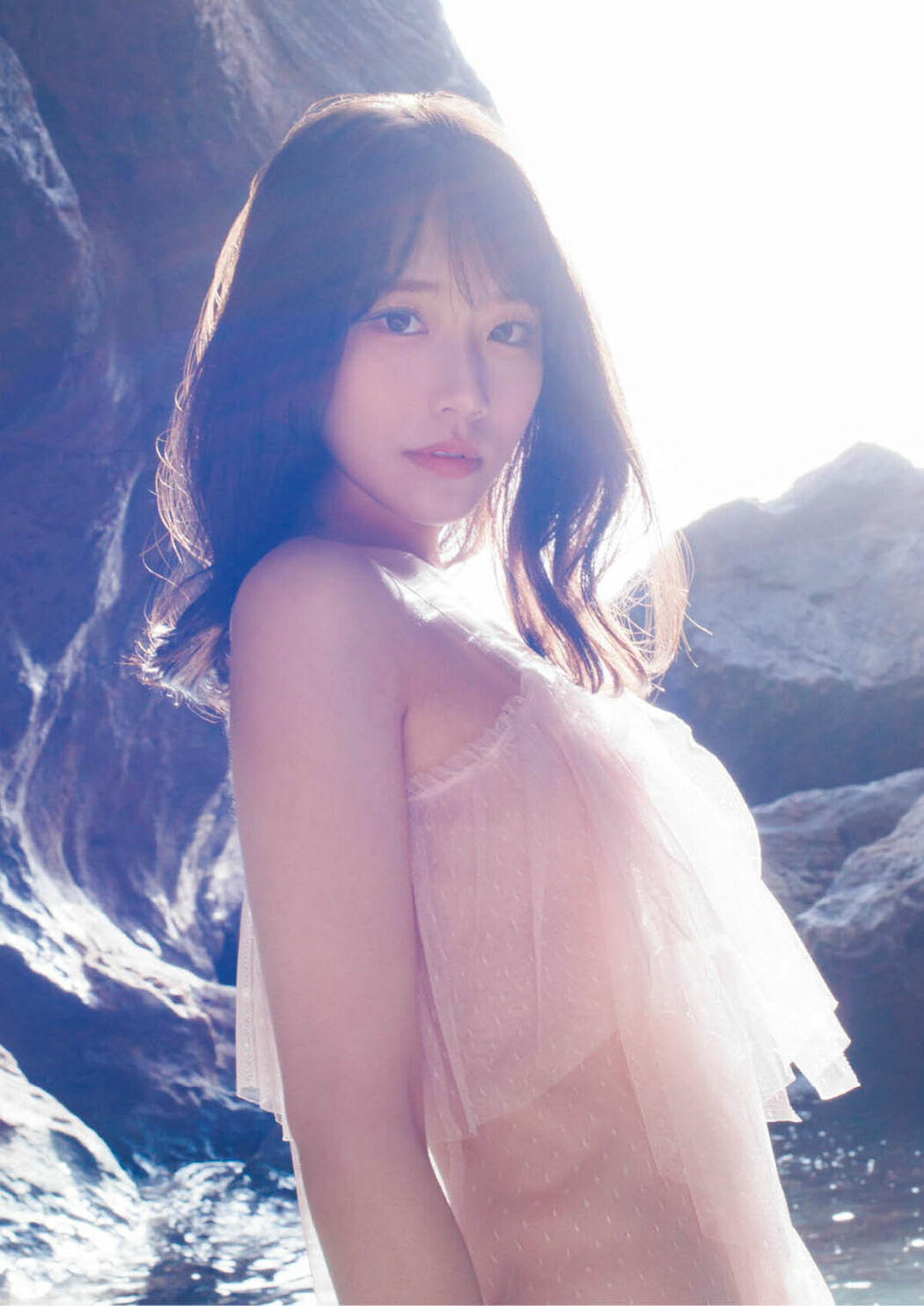 JP Saika Kawakita 河北彩伽 – うたかたの花増ページデジタル特装版 Part01 (66P)