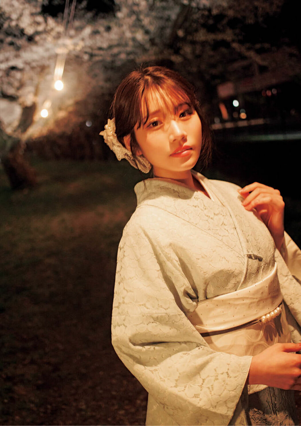 JP Saika Kawakita 河北彩伽 – うたかたの花増ページデジタル特装版 Part01 (66P)