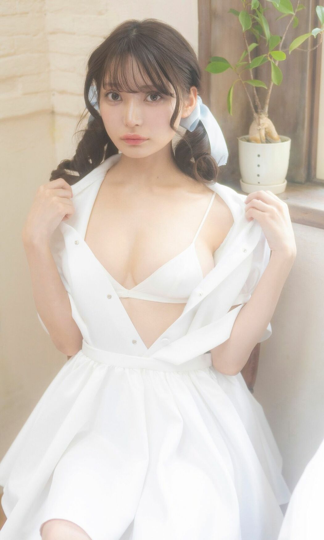 JP Nitori Sayaka 似鳥沙也加 – デジタル限定 写真集 好き好き好きずっと好き 週プレ PHOTO BOOK (69P)