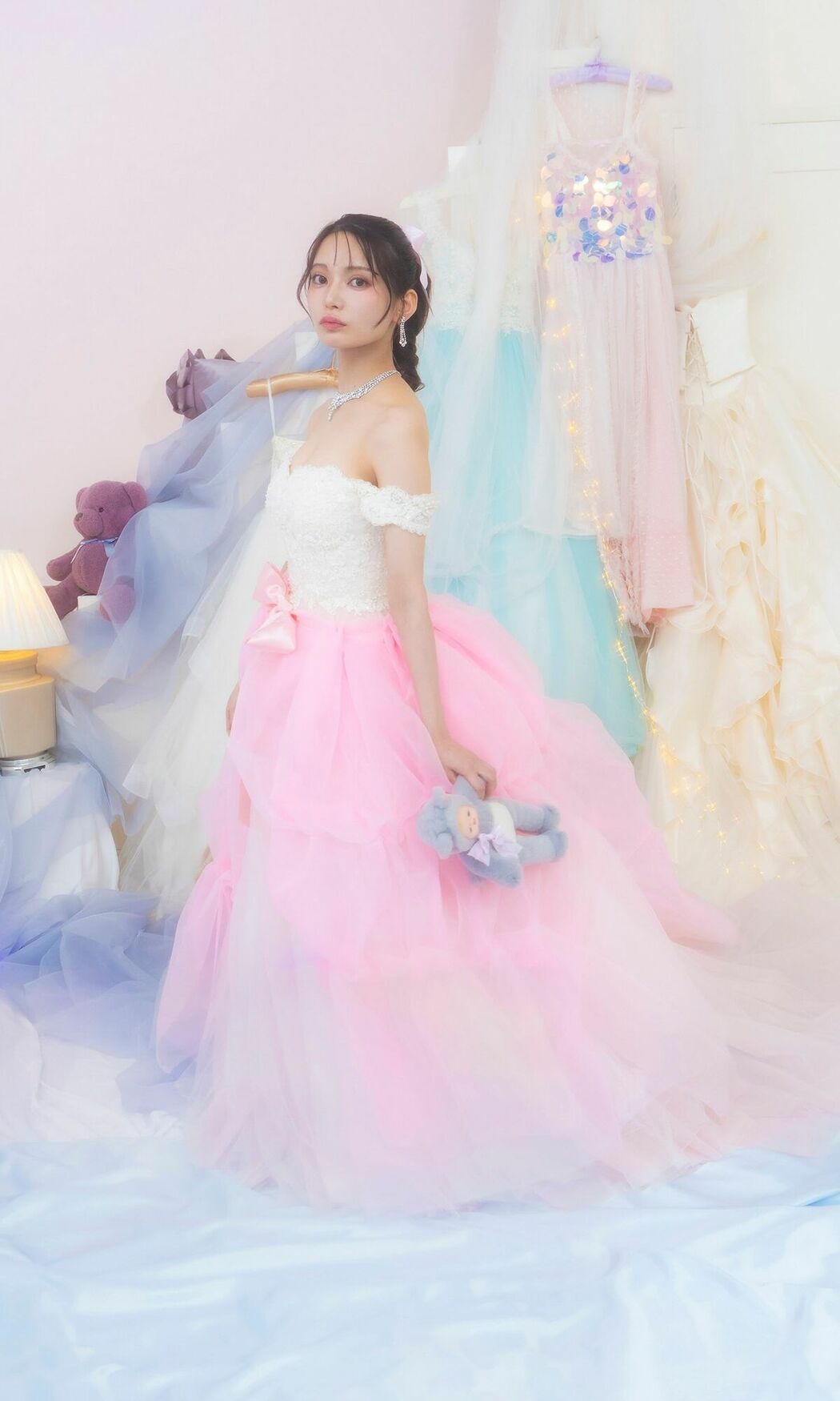 JP Nitori Sayaka 似鳥沙也加 – デジタル限定 写真集 好き好き好きずっと好き 週プレ PHOTO BOOK (69P)