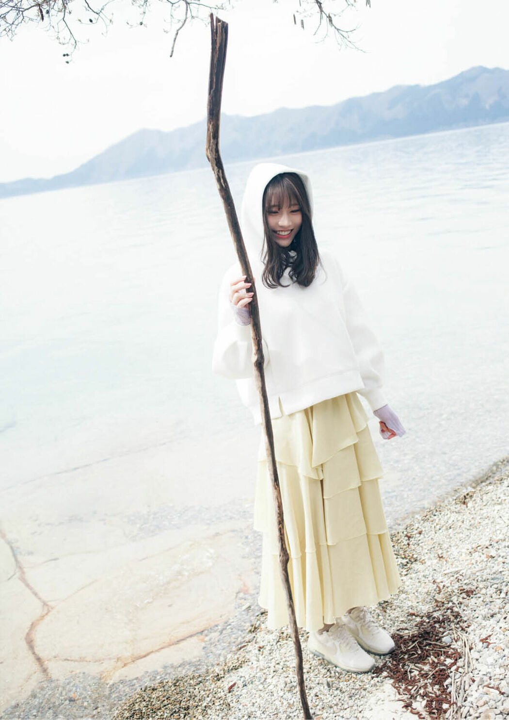 JP Saika Kawakita 河北彩伽 – うたかたの花増ページデジタル特装版 Part01 (66P)