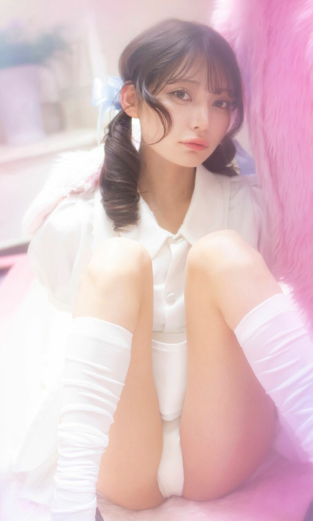 JP Nitori Sayaka 似鳥沙也加 – デジタル限定 写真集 好き好き好きずっと好き 週プレ PHOTO BOOK (69P)