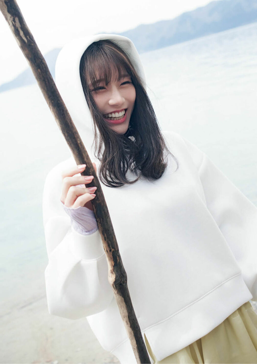 JP Saika Kawakita 河北彩伽 – うたかたの花増ページデジタル特装版 Part01 (66P)