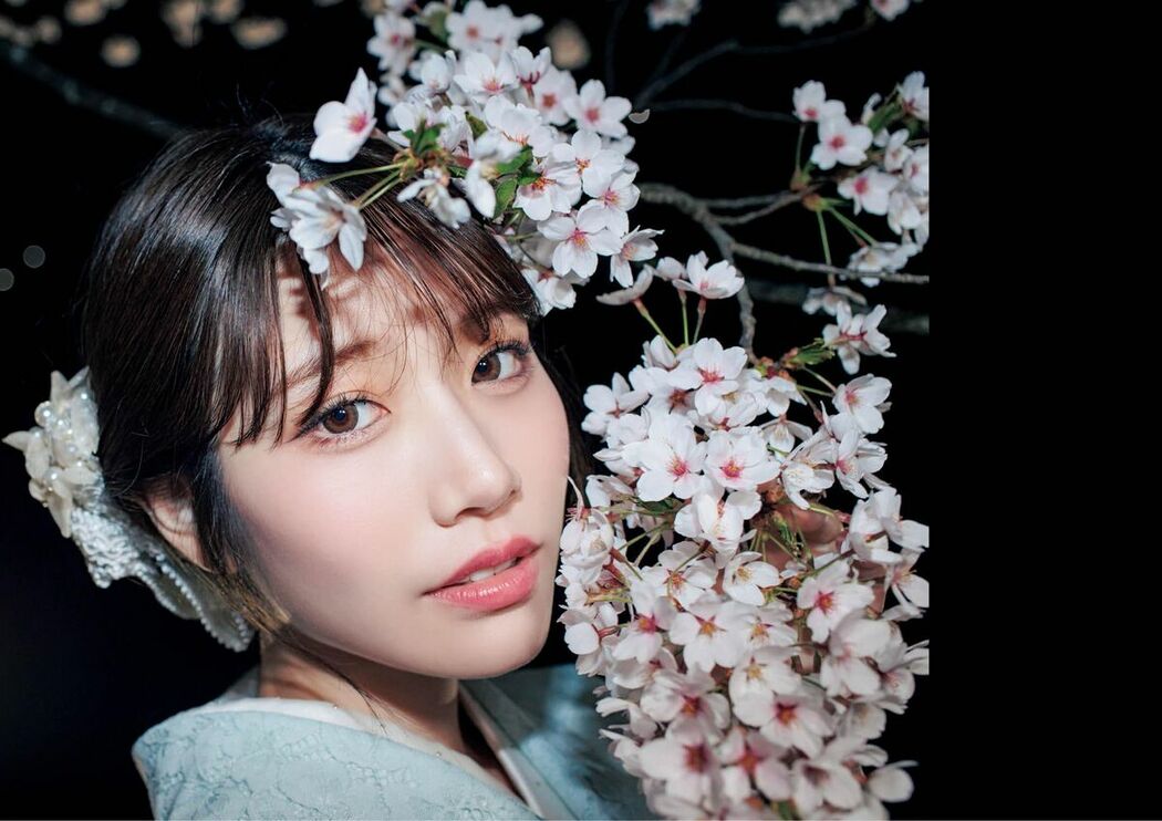 JP Saika Kawakita 河北彩伽 – うたかたの花増ページデジタル特装版 Part01 (66P)