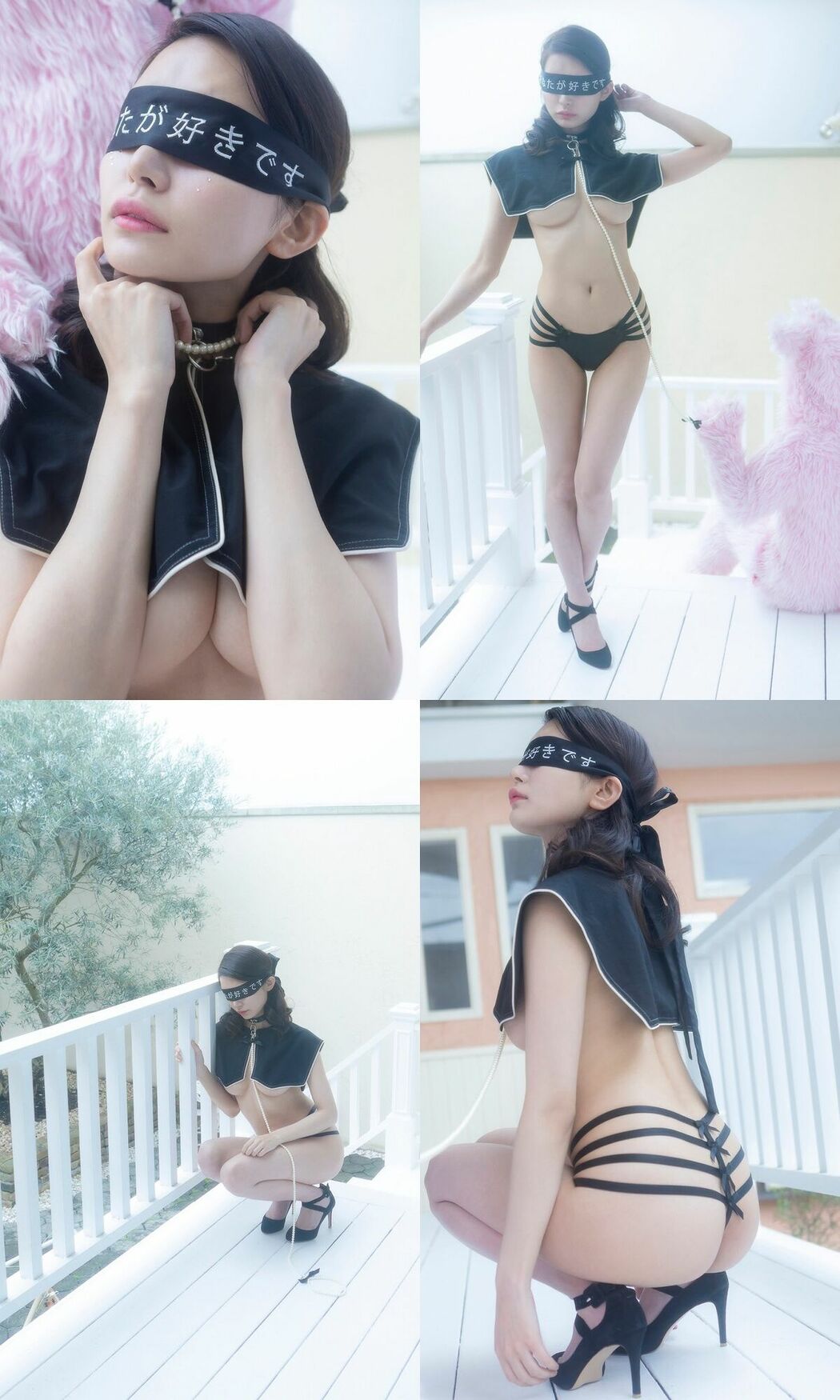 JP Nitori Sayaka 似鳥沙也加 – デジタル限定 写真集 好き好き好きずっと好き 週プレ PHOTO BOOK (69P)