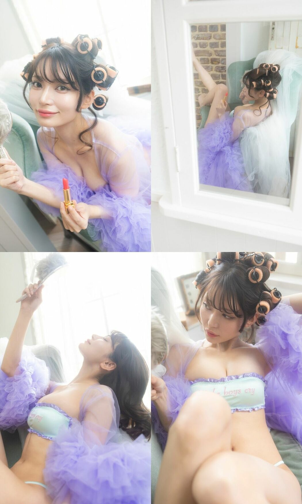 JP Nitori Sayaka 似鳥沙也加 – デジタル限定 写真集 好き好き好きずっと好き 週プレ PHOTO BOOK (69P)