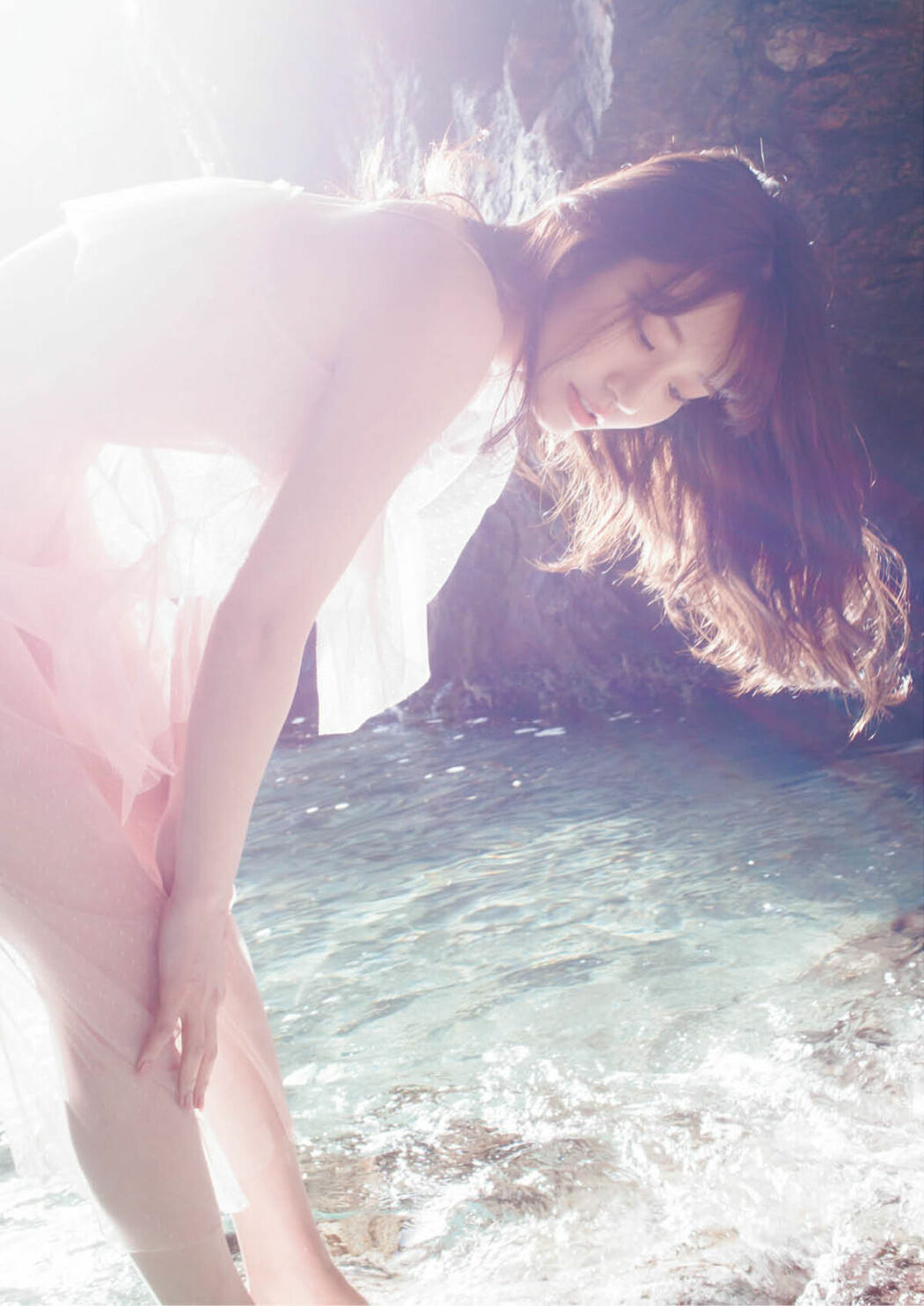 JP Saika Kawakita 河北彩伽 – うたかたの花増ページデジタル特装版 Part01 (66P)