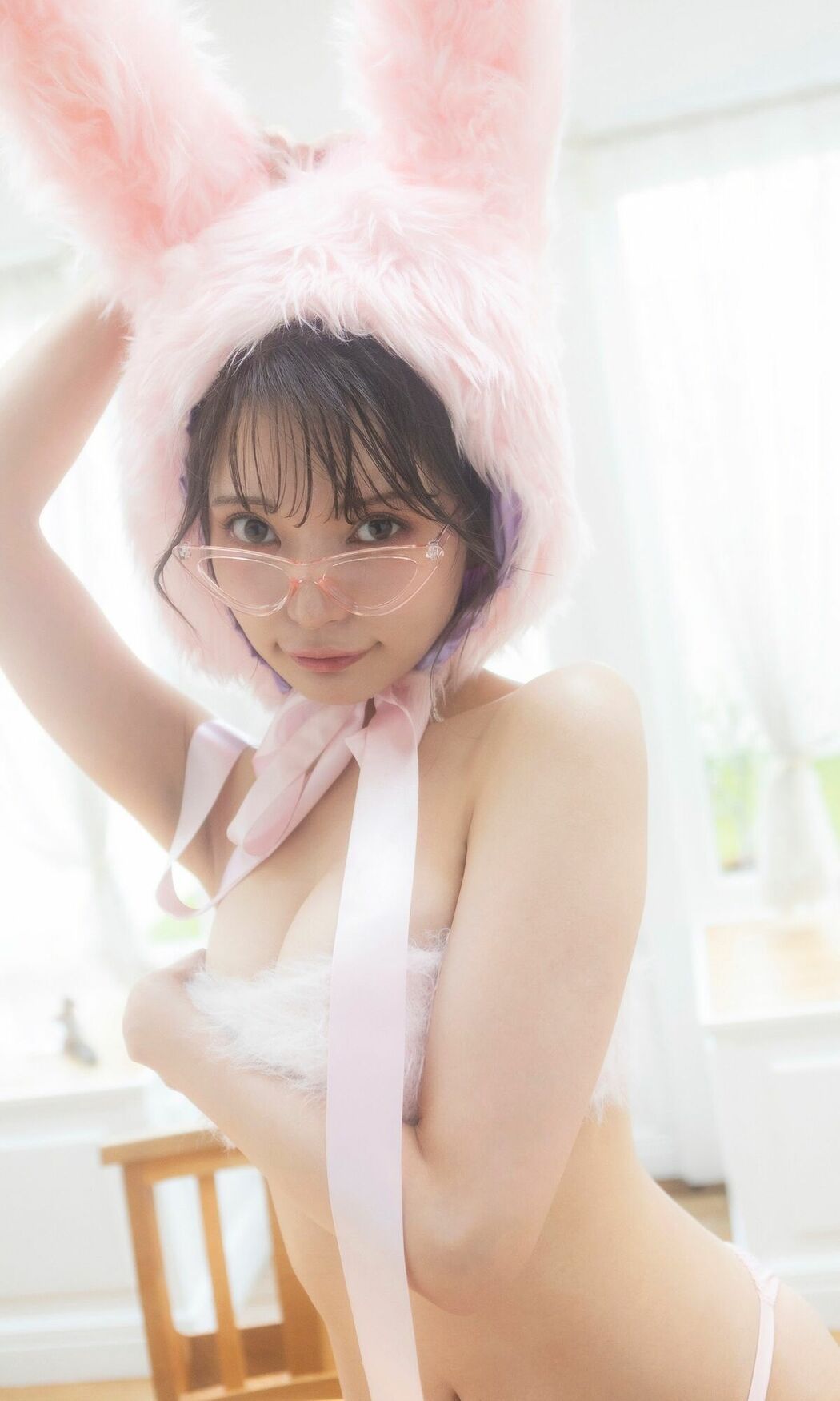 JP Nitori Sayaka 似鳥沙也加 – デジタル限定 写真集 好き好き好きずっと好き 週プレ PHOTO BOOK (69P)