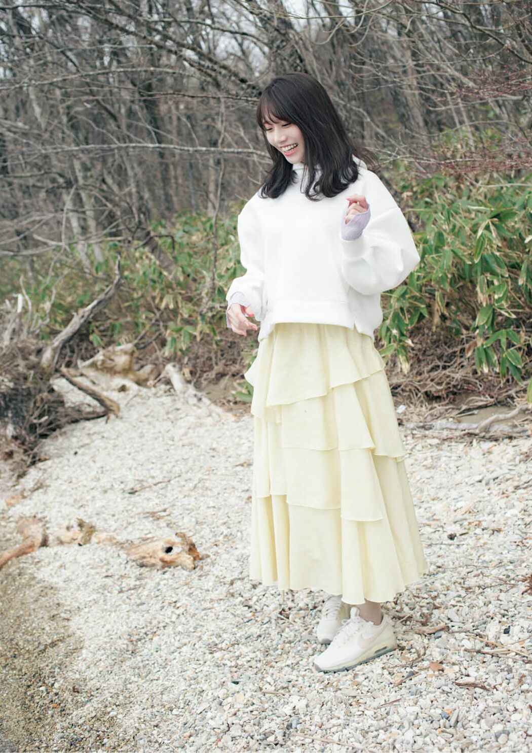 JP Saika Kawakita 河北彩伽 – うたかたの花増ページデジタル特装版 Part01 (66P)