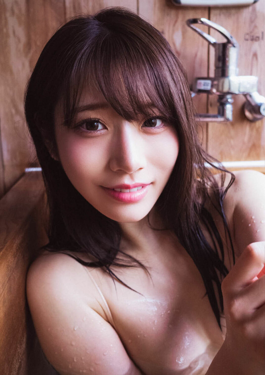 JP Saika Kawakita 河北彩伽 – うたかたの花増ページデジタル特装版 Part01 (66P)