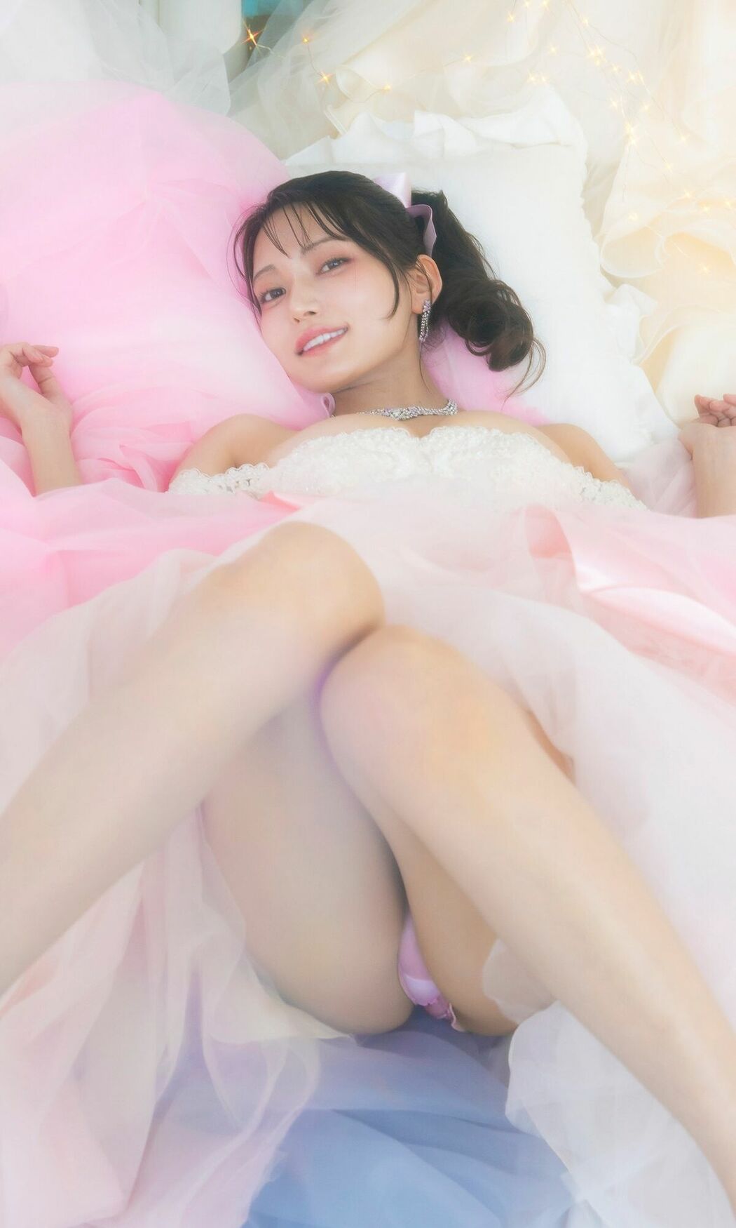 JP Nitori Sayaka 似鳥沙也加 – デジタル限定 写真集 好き好き好きずっと好き 週プレ PHOTO BOOK (69P)