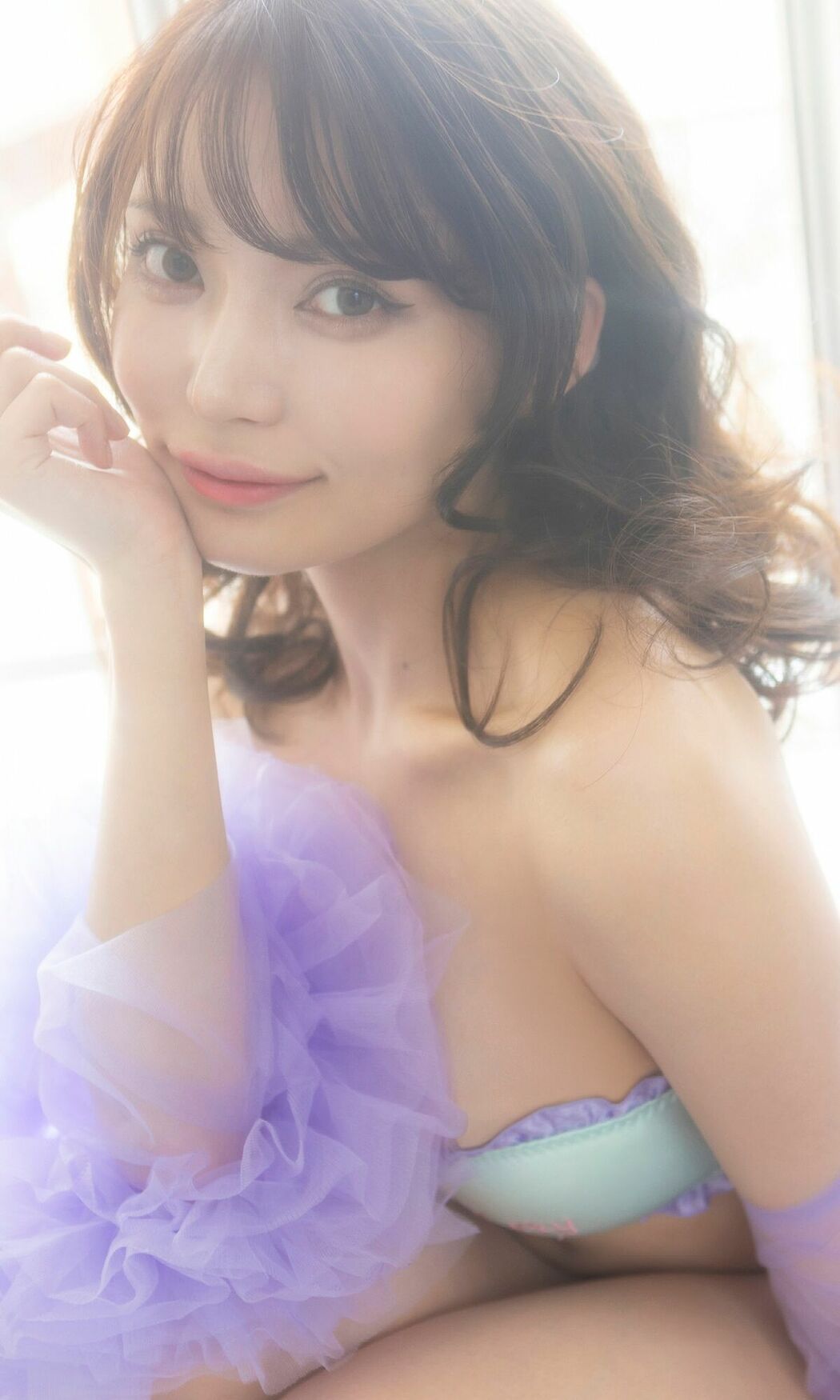 JP Nitori Sayaka 似鳥沙也加 – デジタル限定 写真集 好き好き好きずっと好き 週プレ PHOTO BOOK (69P)