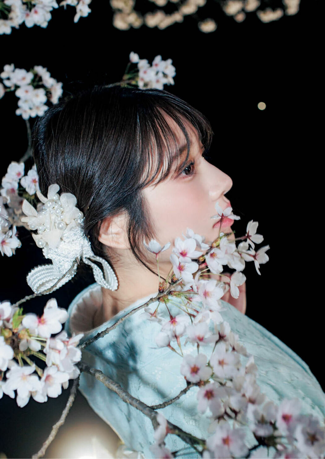 JP Saika Kawakita 河北彩伽 – うたかたの花増ページデジタル特装版 Part01 (66P)