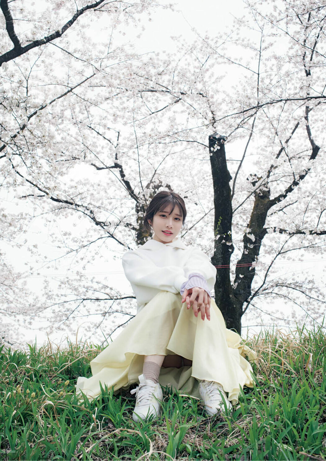 JP Saika Kawakita 河北彩伽 – うたかたの花増ページデジタル特装版 Part02 (66P)