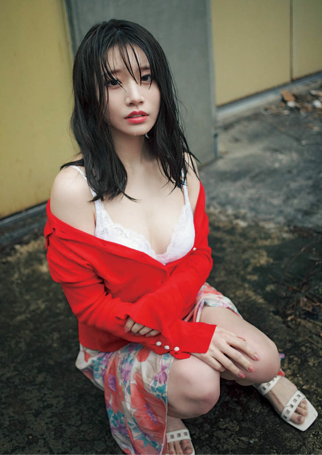 JP Saika Kawakita 河北彩伽 – うたかたの花増ページデジタル特装版 Part02 (66P)
