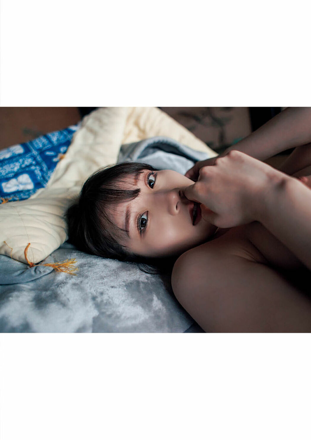 JP Saika Kawakita 河北彩伽 – うたかたの花増ページデジタル特装版 Part02 (66P)