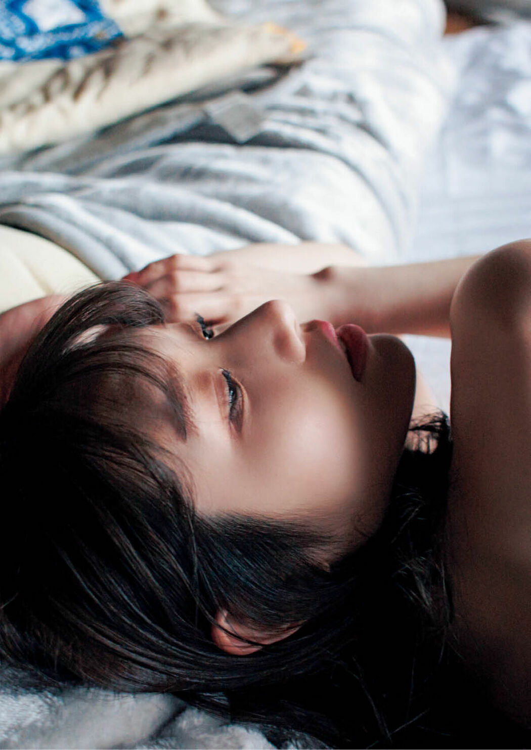 JP Saika Kawakita 河北彩伽 – うたかたの花増ページデジタル特装版 Part02 (66P)