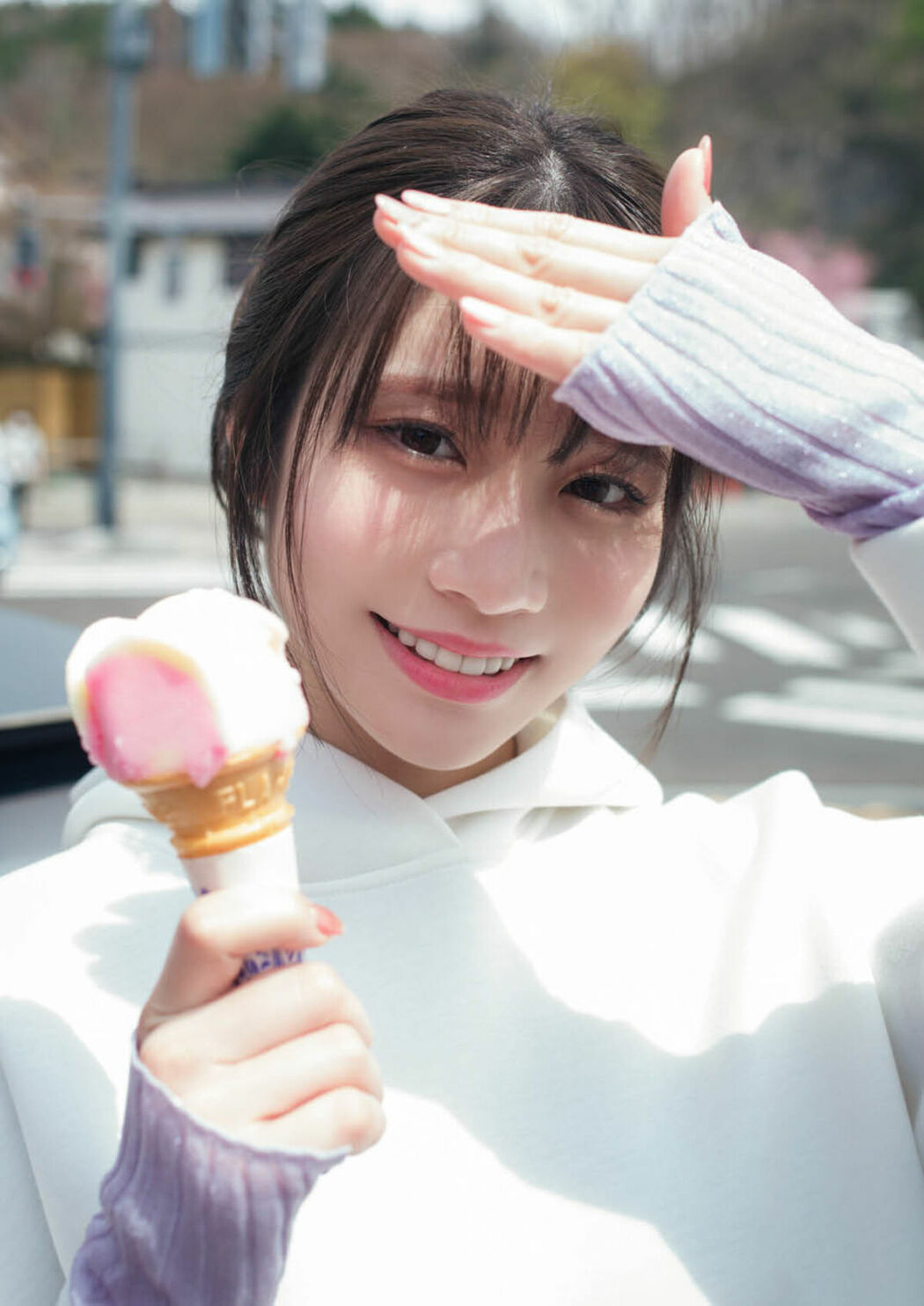 JP Saika Kawakita 河北彩伽 – うたかたの花増ページデジタル特装版 Part02 (66P)
