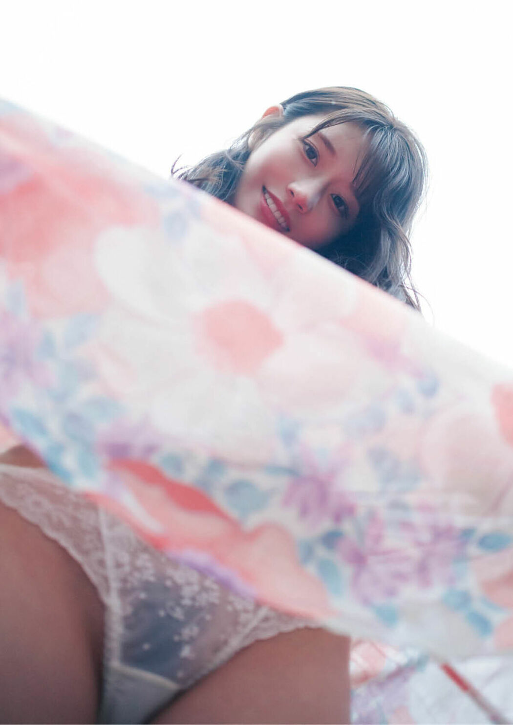 JP Saika Kawakita 河北彩伽 – うたかたの花増ページデジタル特装版 Part02 (66P)