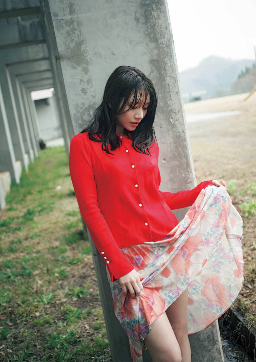 JP Saika Kawakita 河北彩伽 – うたかたの花増ページデジタル特装版 Part02 (66P)