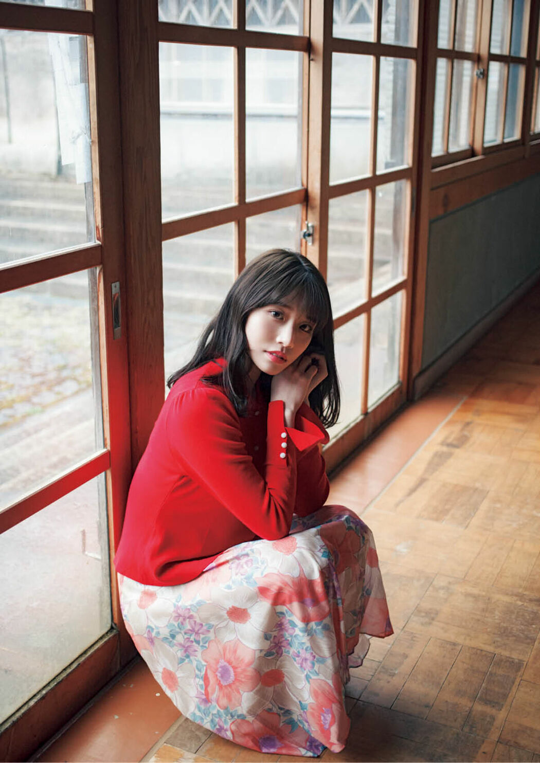 JP Saika Kawakita 河北彩伽 – うたかたの花増ページデジタル特装版 Part02 (66P)