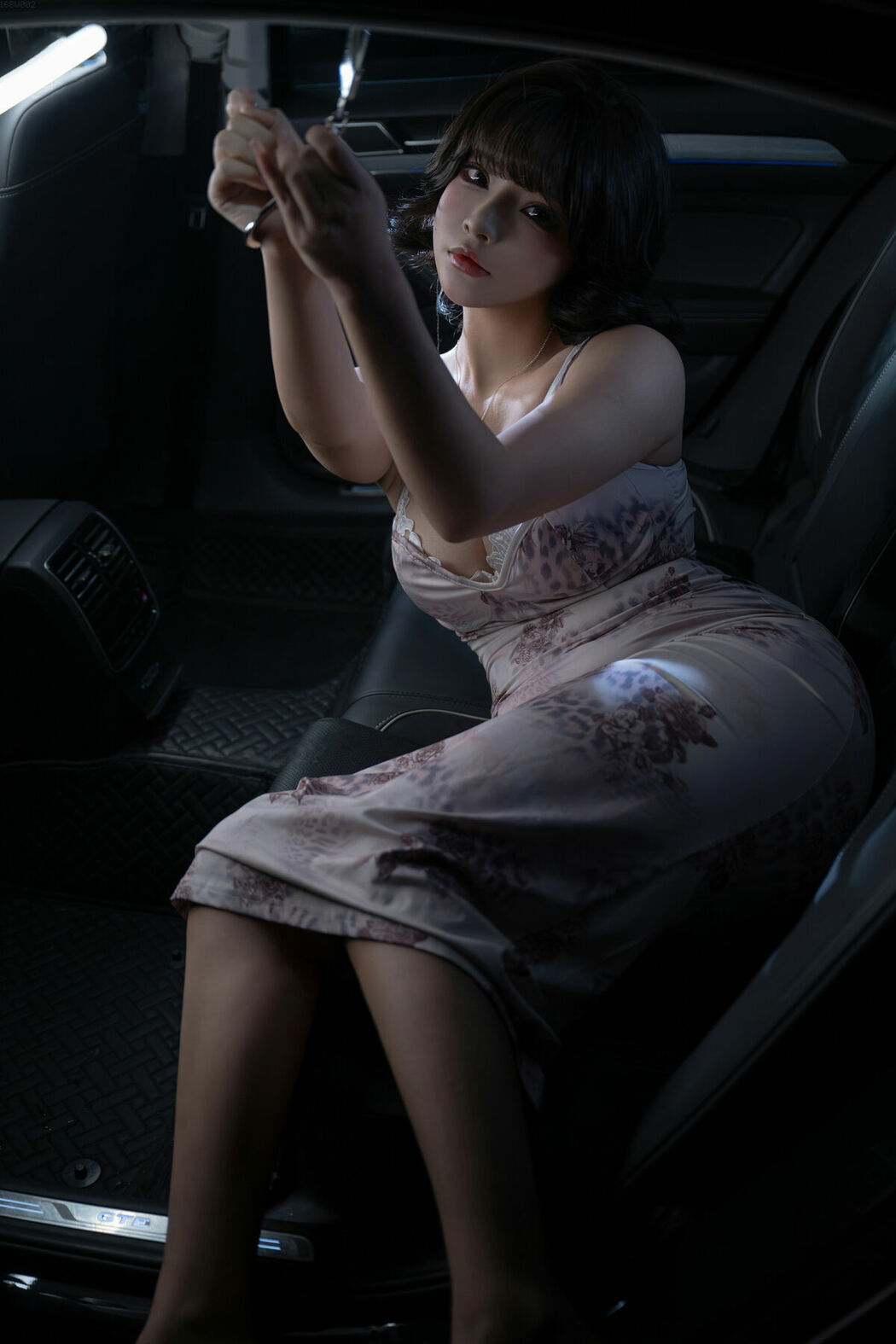 Coser@yuuhui玉汇 – 搜查令 Part01 (68P – 2V)