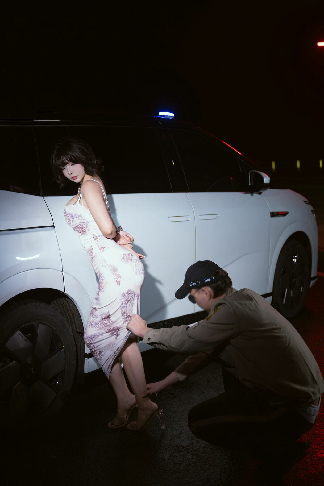 Coser@yuuhui玉汇 – 搜查令 Part02 (67P)