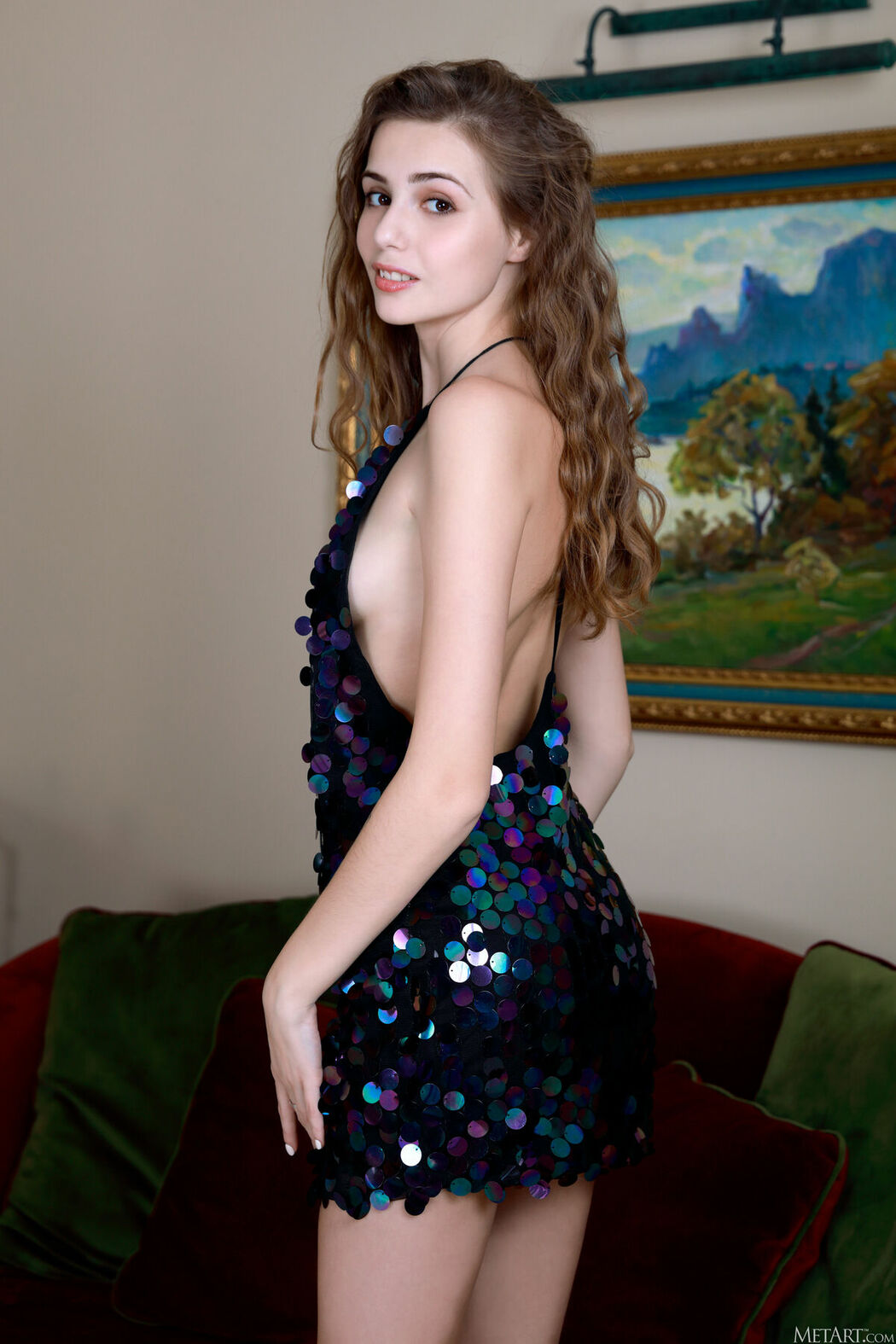 MetArt Elle Tan – Plush Fantasy Part01 (59P)