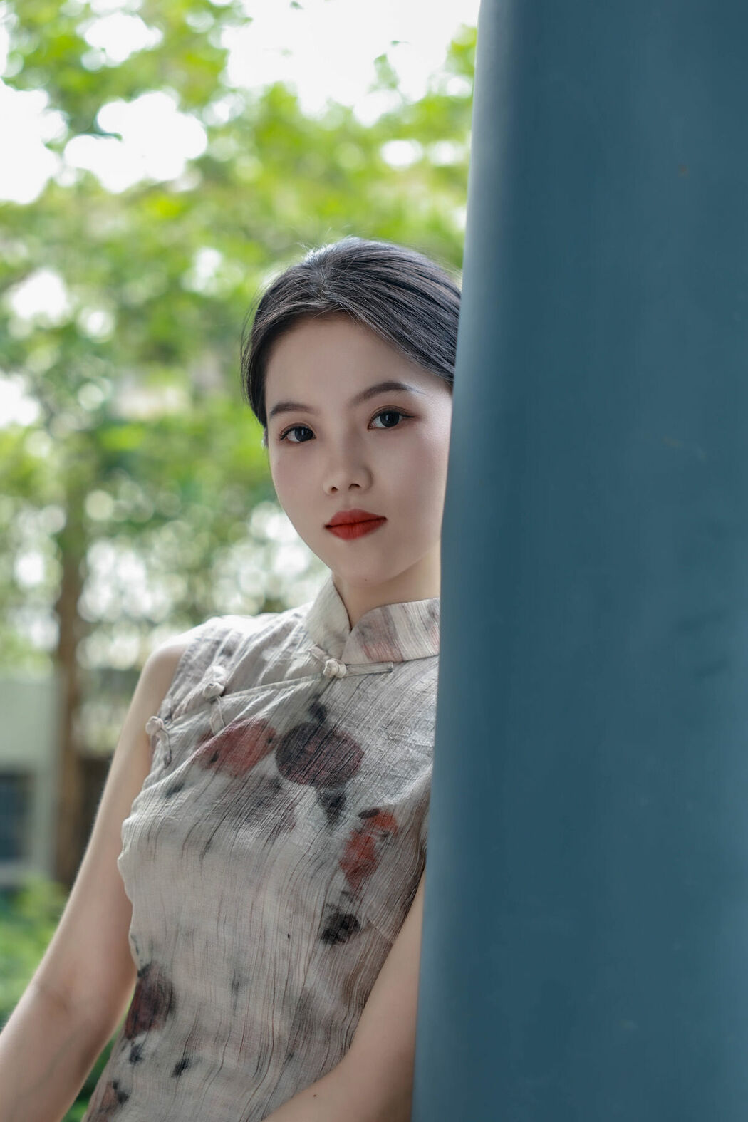 YiTuYu艺图语 Vol.9819 Chen Shi Er Ing (32P)