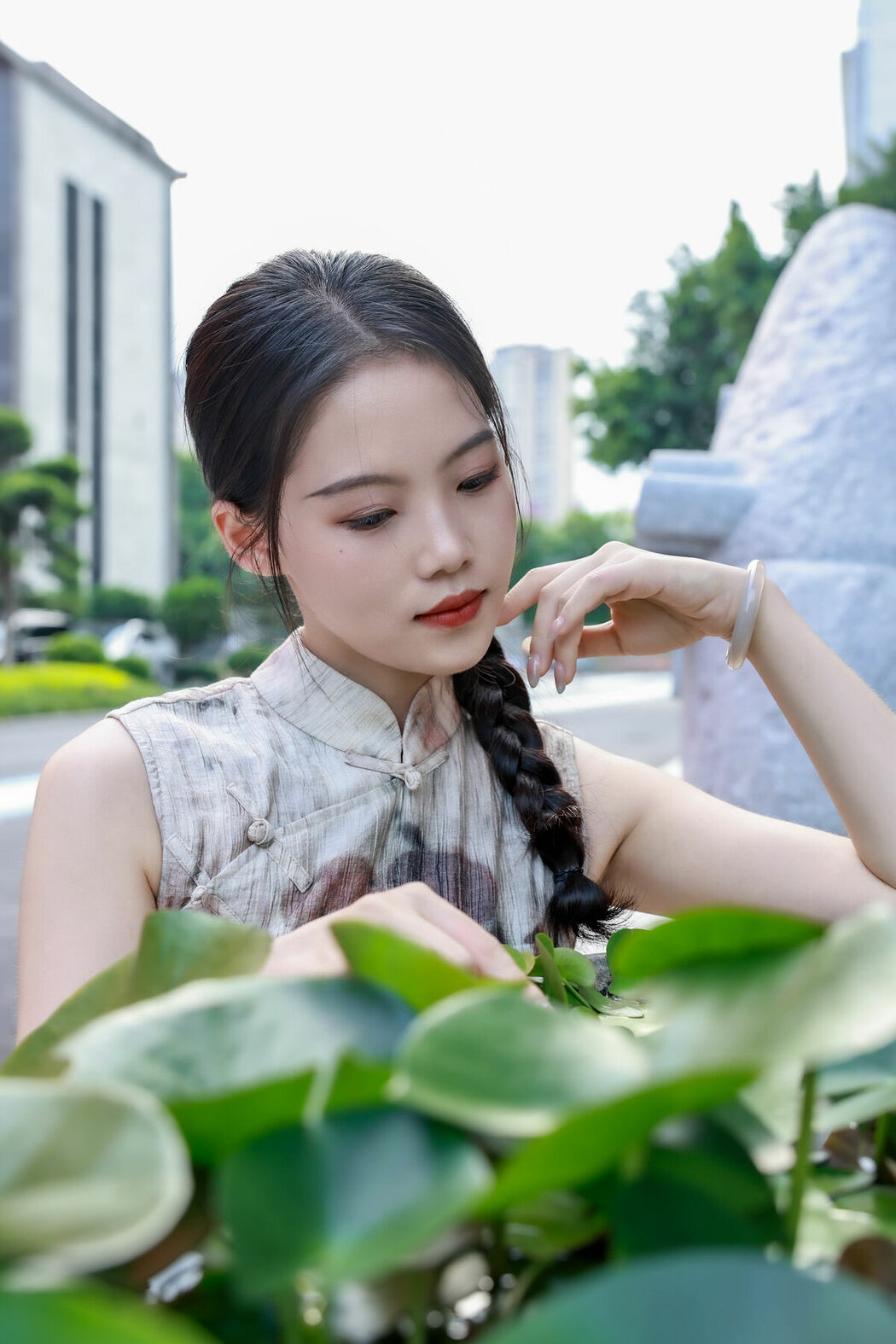 YiTuYu艺图语 Vol.9819 Chen Shi Er Ing (32P)