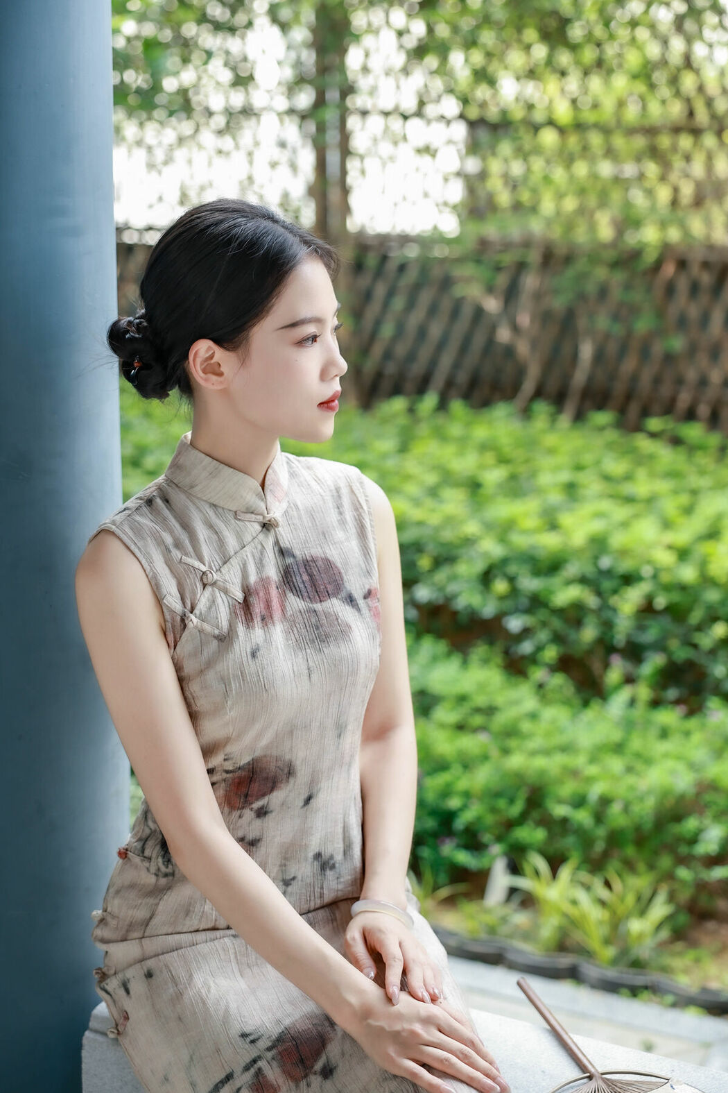 YiTuYu艺图语 Vol.9819 Chen Shi Er Ing (32P)