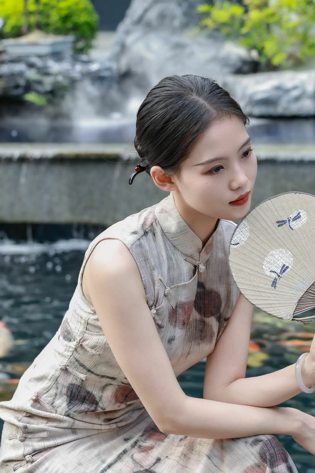 YiTuYu艺图语 Vol.9819 Chen Shi Er Ing (32P)