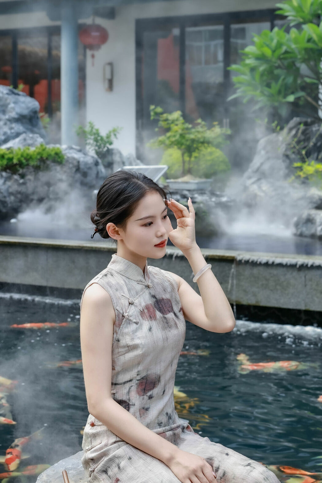 YiTuYu艺图语 Vol.9819 Chen Shi Er Ing (32P)