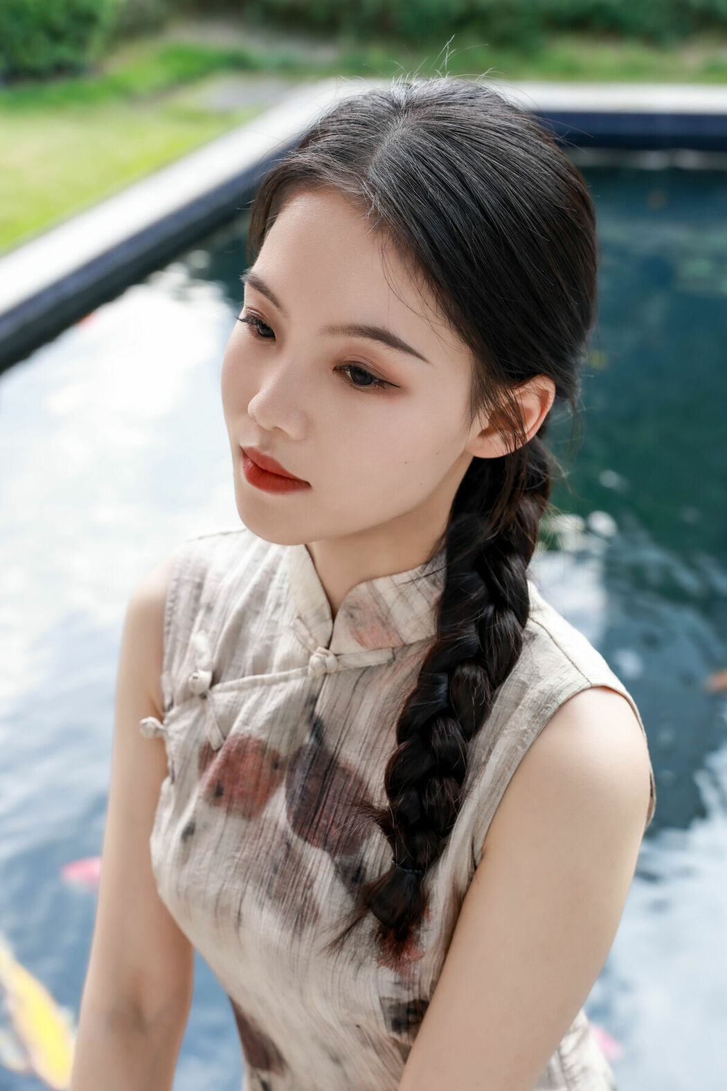 YiTuYu艺图语 Vol.9819 Chen Shi Er Ing (32P)