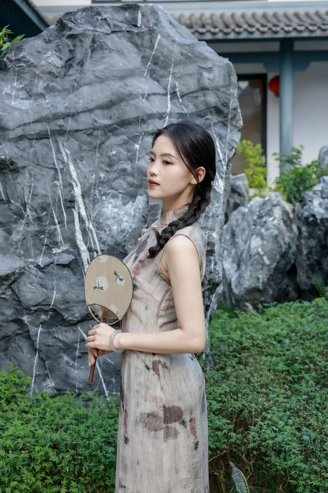YiTuYu艺图语 Vol.9819 Chen Shi Er Ing (32P)