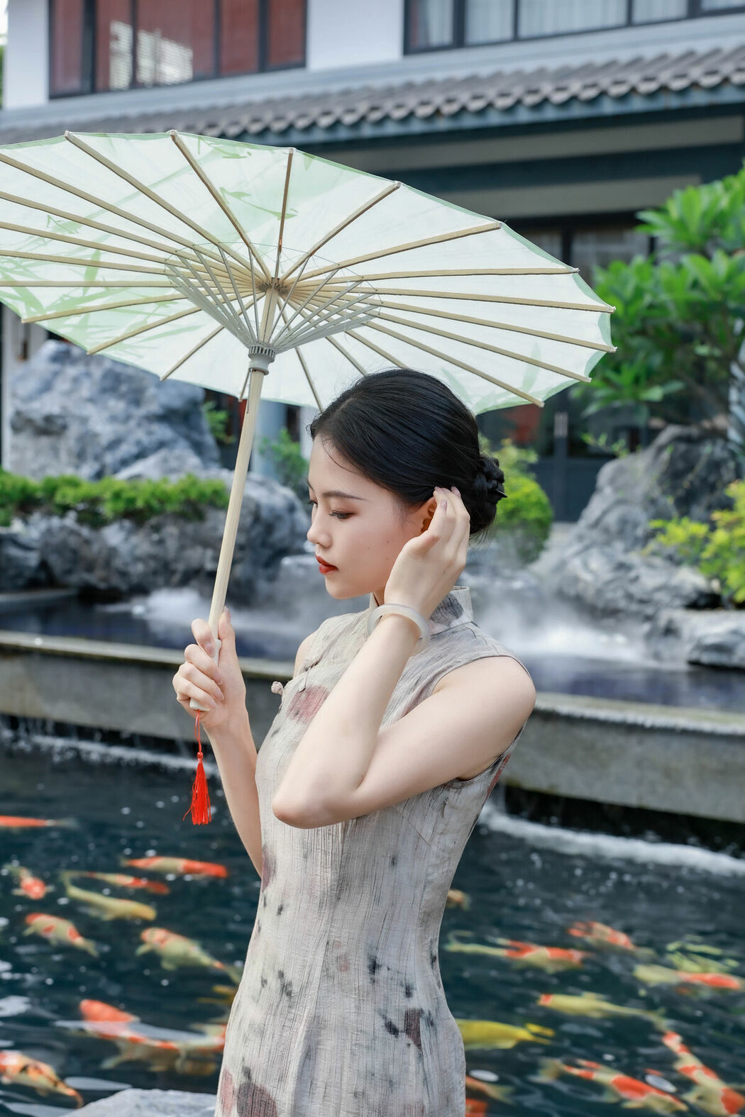 YiTuYu艺图语 Vol.9819 Chen Shi Er Ing (32P)