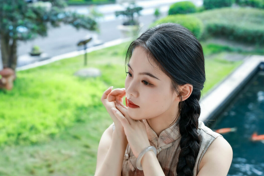 YiTuYu艺图语 Vol.9819 Chen Shi Er Ing (32P)