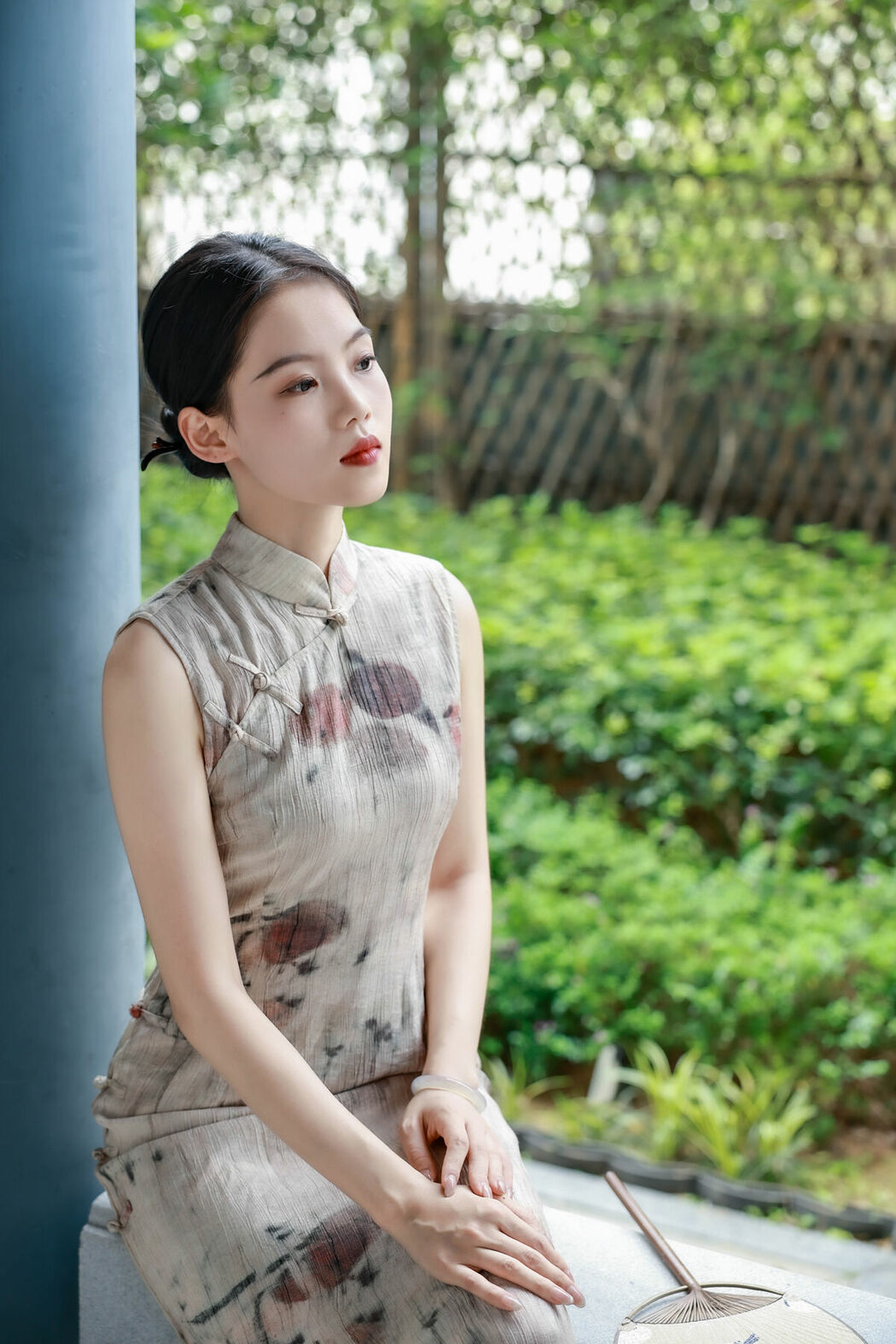 YiTuYu艺图语 Vol.9819 Chen Shi Er Ing (32P)