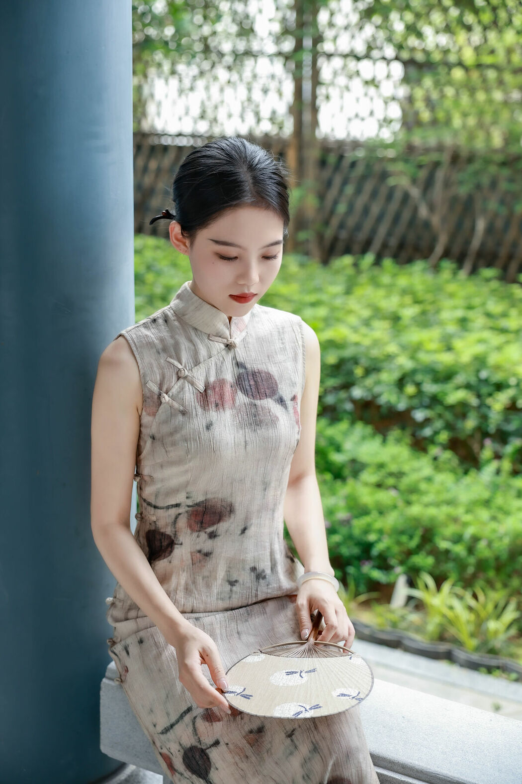 YiTuYu艺图语 Vol.9819 Chen Shi Er Ing (32P)