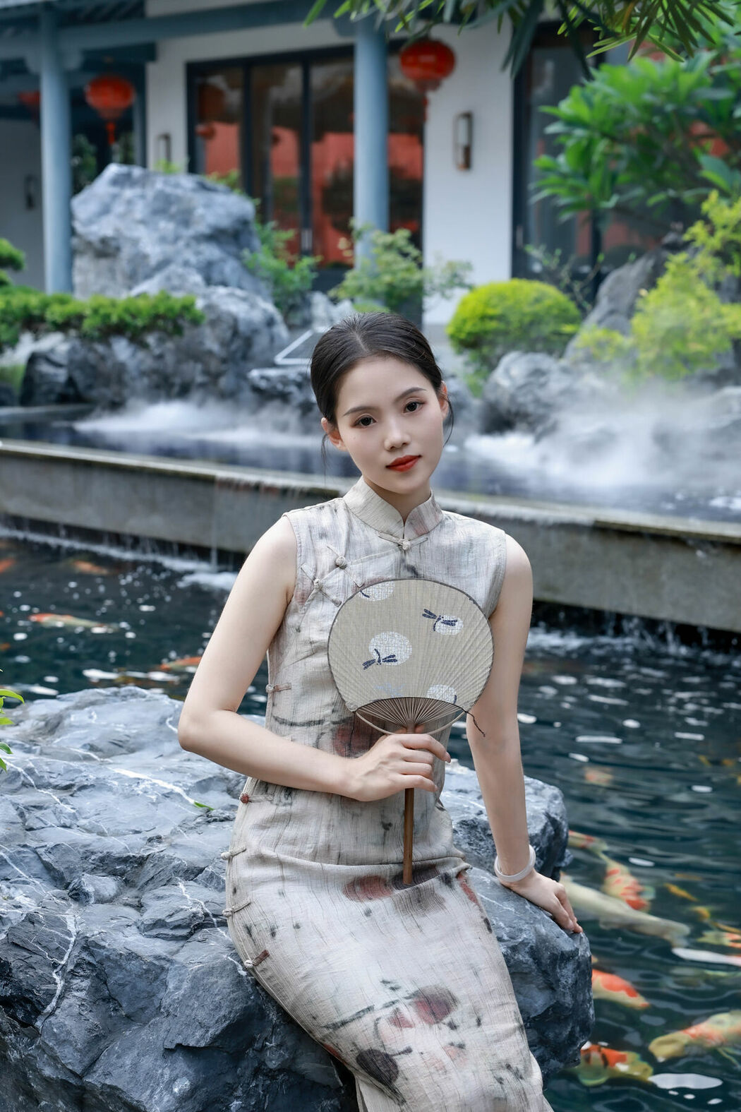 YiTuYu艺图语 Vol.9819 Chen Shi Er Ing (32P)