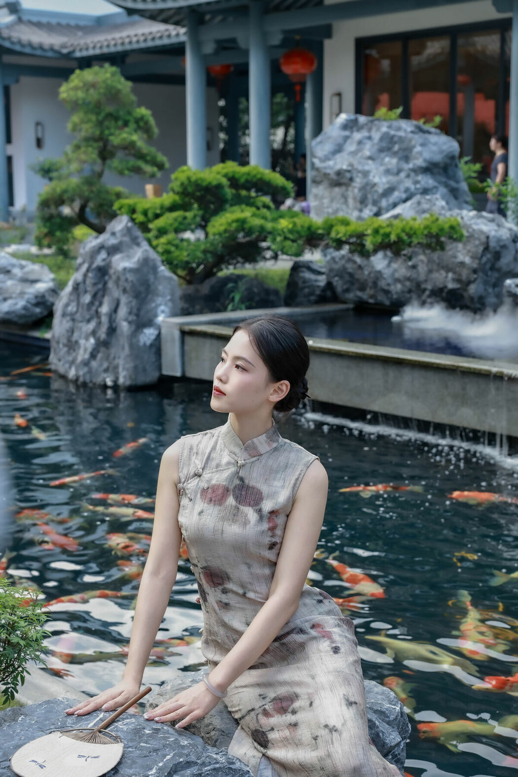 YiTuYu艺图语 Vol.9819 Chen Shi Er Ing (32P)