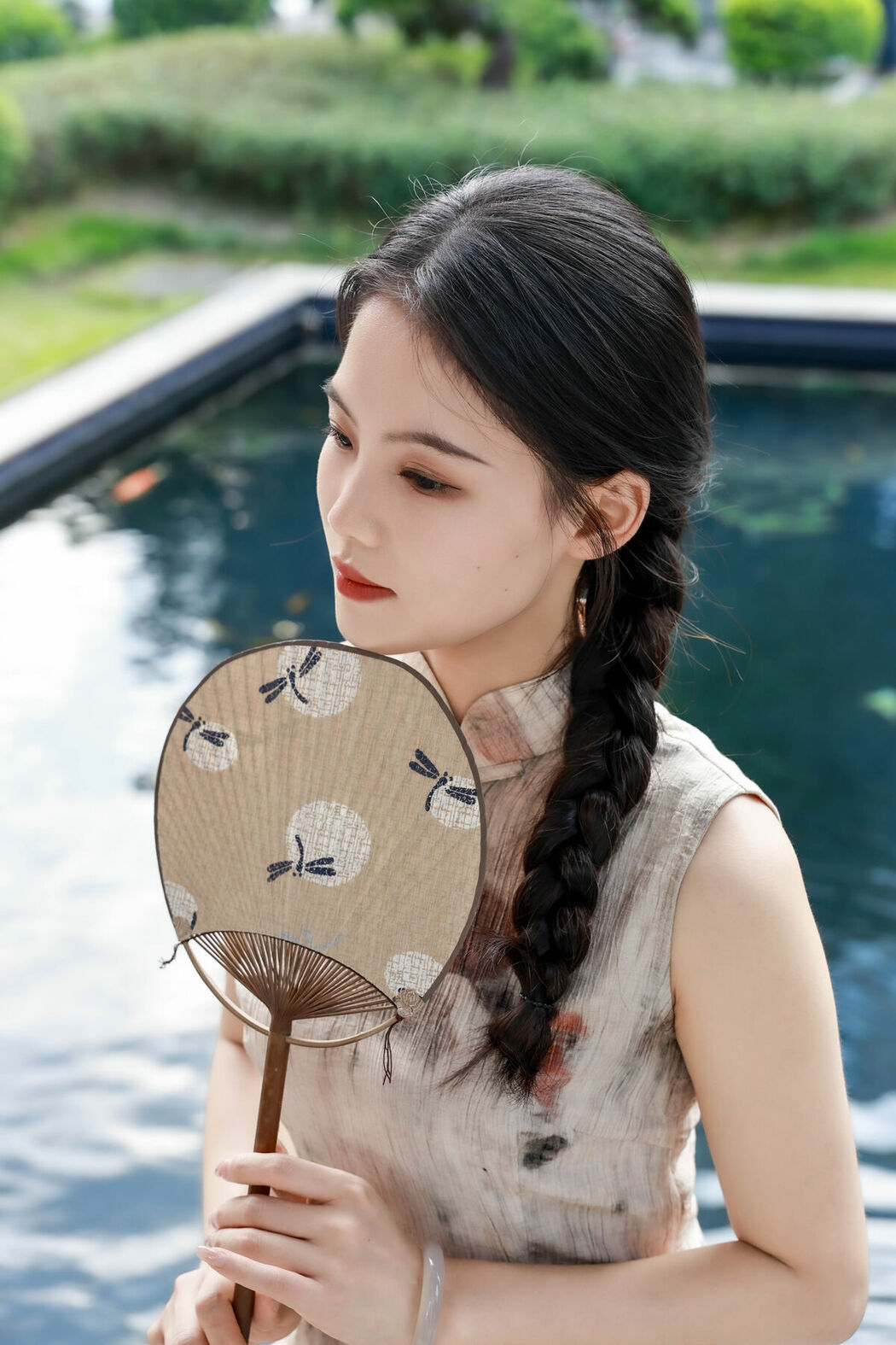 YiTuYu艺图语 Vol.9819 Chen Shi Er Ing (32P)