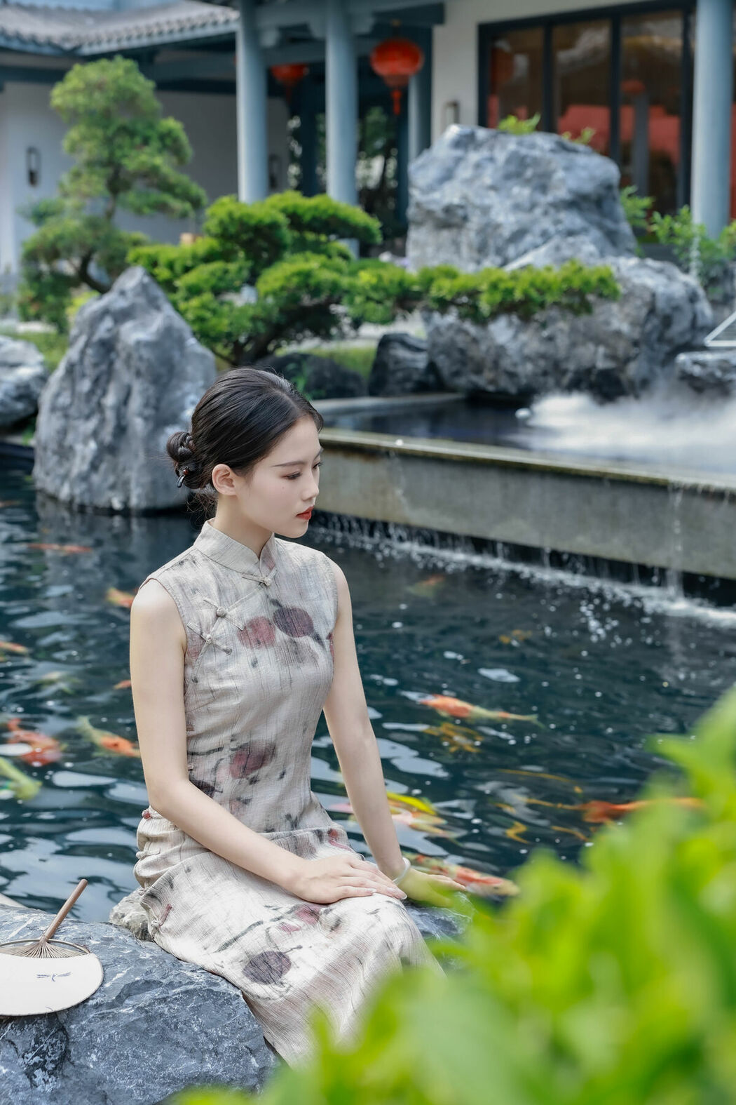 YiTuYu艺图语 Vol.9819 Chen Shi Er Ing (32P)