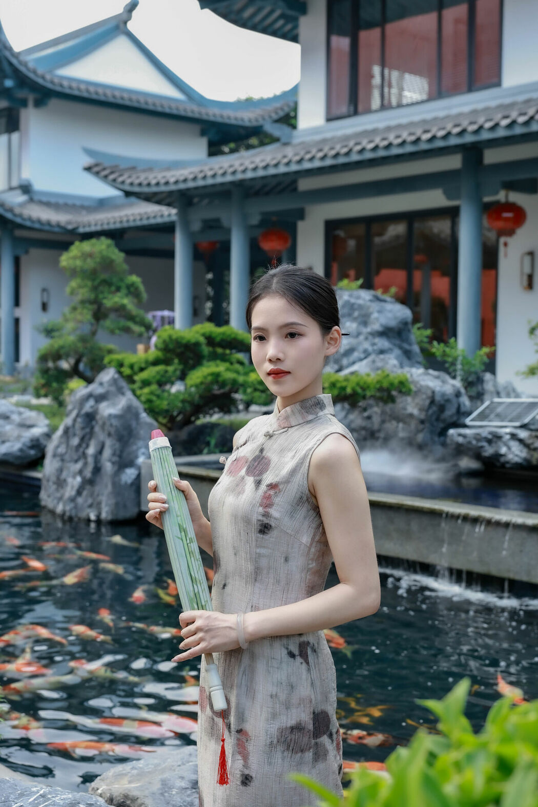 YiTuYu艺图语 Vol.9819 Chen Shi Er Ing (32P)