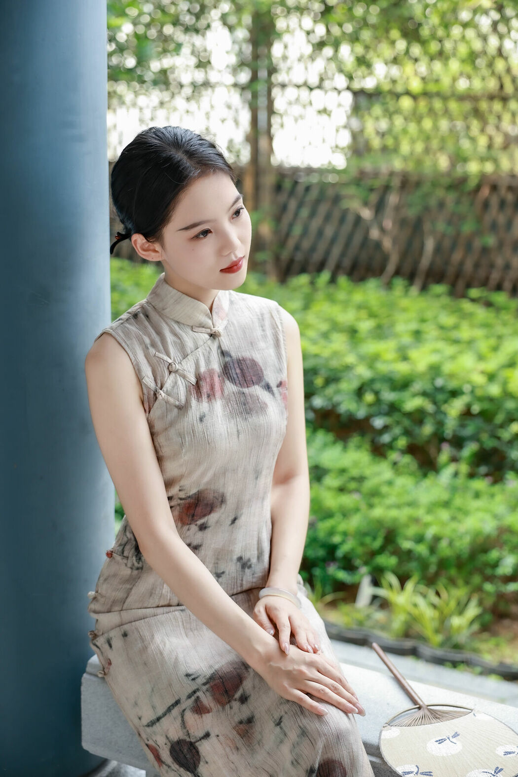 YiTuYu艺图语 Vol.9819 Chen Shi Er Ing (32P)