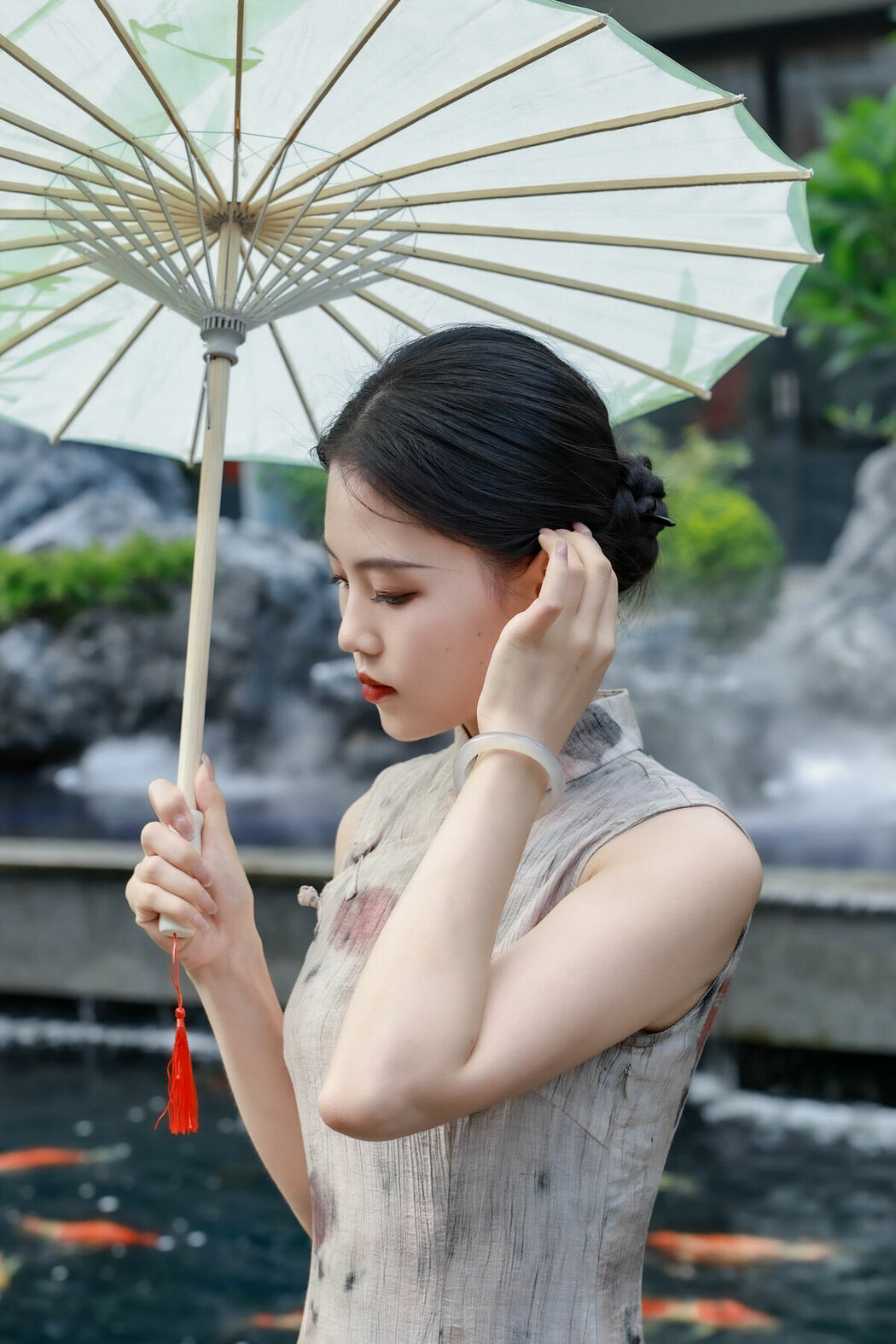 YiTuYu艺图语 Vol.9819 Chen Shi Er Ing (32P)