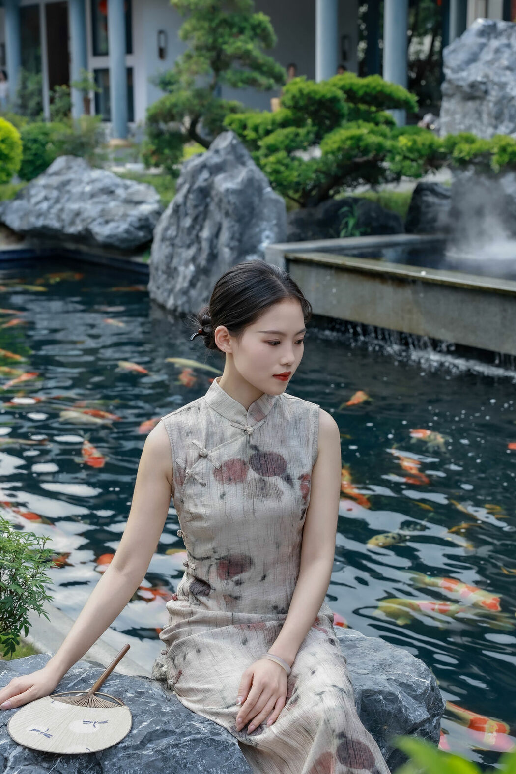 YiTuYu艺图语 Vol.9819 Chen Shi Er Ing (32P)