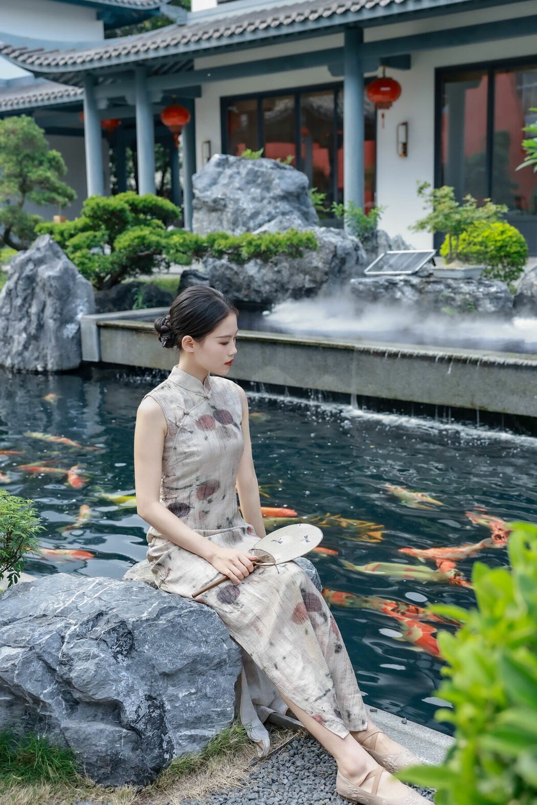 YiTuYu艺图语 Vol.9819 Chen Shi Er Ing (32P)