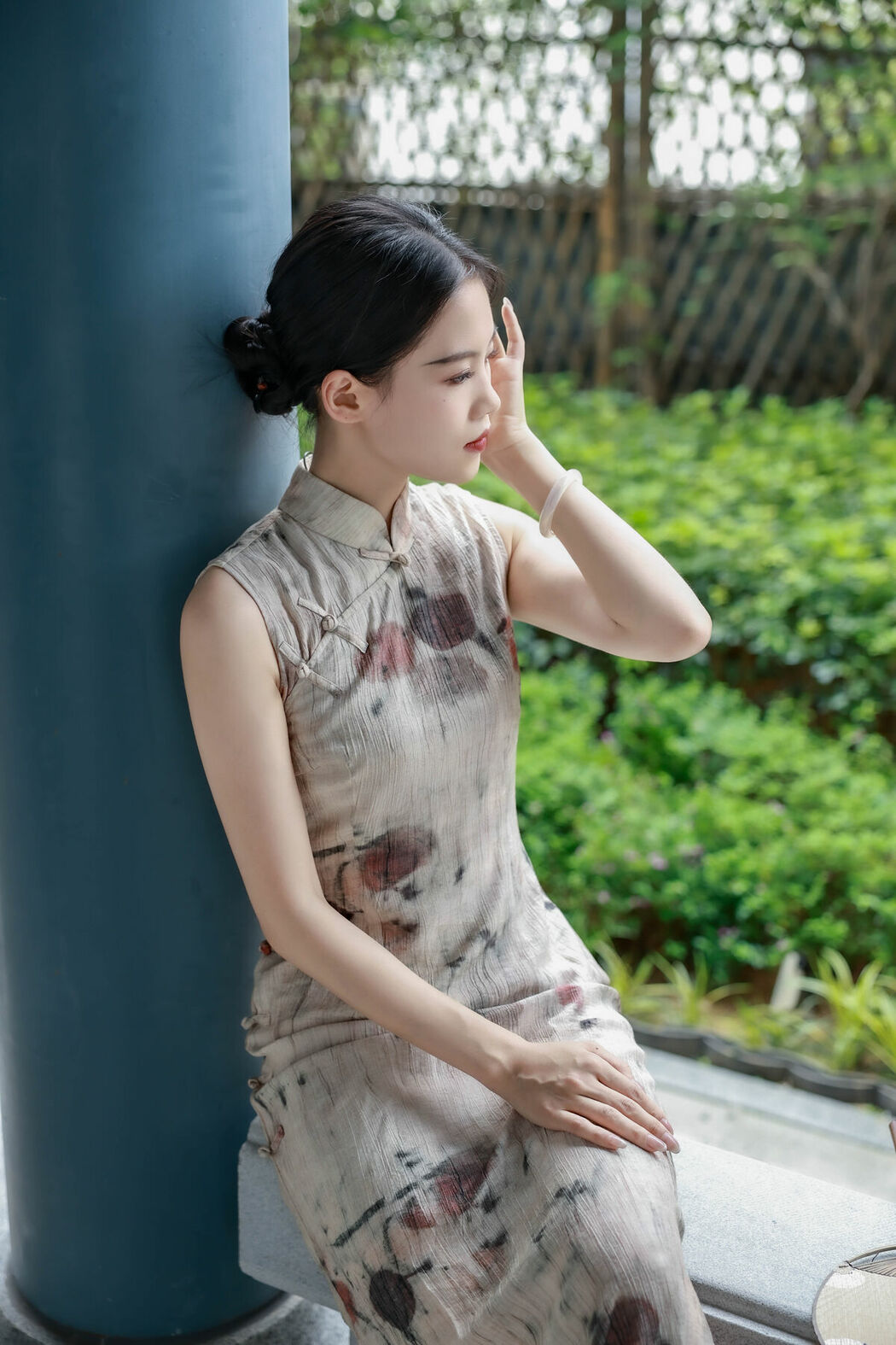 YiTuYu艺图语 Vol.9819 Chen Shi Er Ing (32P)