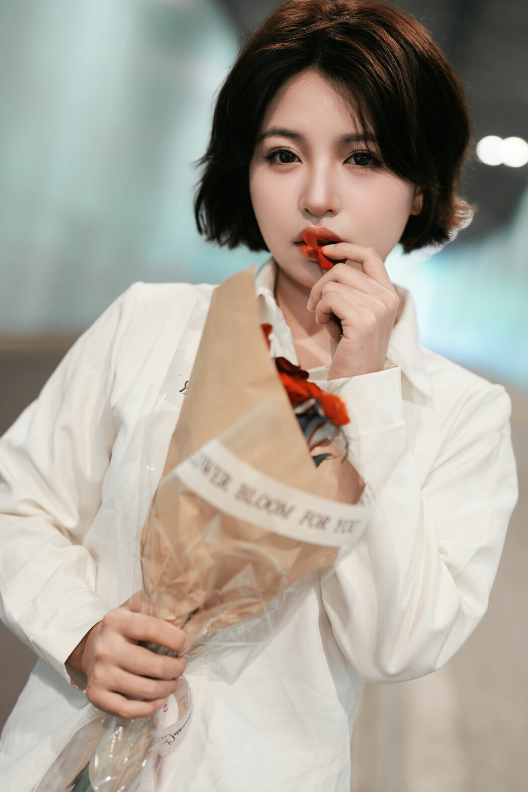 YiTuYu艺图语 Vol.9822 Gui Hua Ya (18P)